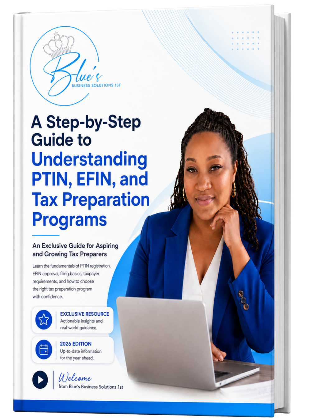 A Step-by-Step Guide to Understanding PTIN, EFIN, and Tax Preparation Programs